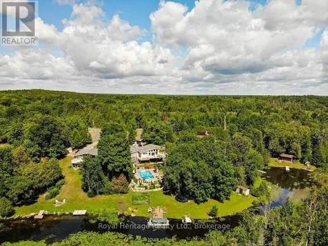 202 Sumcot Drive Trent Lakes ON K0L 1J0