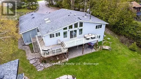 202 Sumcot Drive Trent Lakes ON K0L 1J0