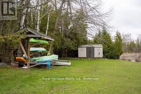 202 Sumcot Drive Trent Lakes ON K0L 1J0