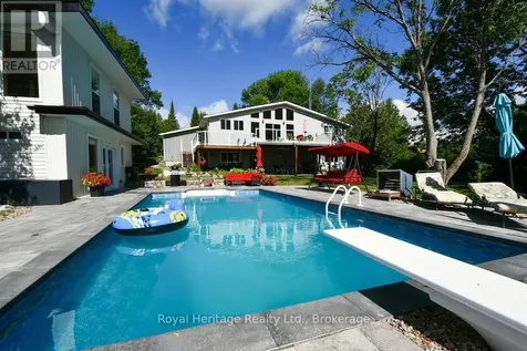 202 Sumcot Drive Trent Lakes ON K0L 1J0