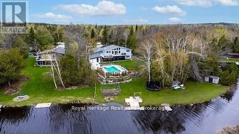202 Sumcot Drive Trent Lakes ON K0L 1J0