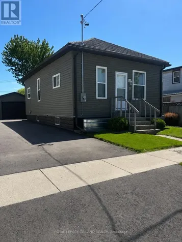 21 Mariam Street St. Thomas ON N5P 1W9
