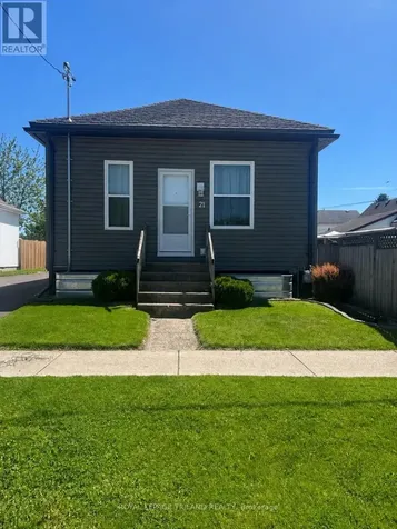 21 Mariam Street St. Thomas ON N5P 1W9