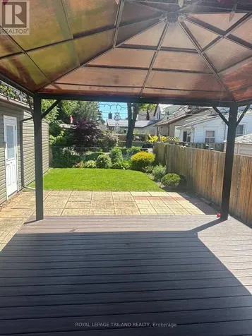 21 Mariam Street St. Thomas ON N5P 1W9