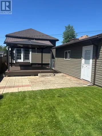 21 Mariam Street St. Thomas ON N5P 1W9