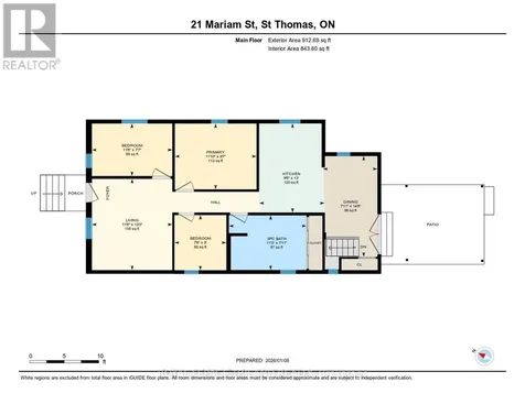 21 Mariam Street St. Thomas ON N5P 1W9