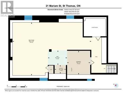21 Mariam Street St. Thomas ON N5P 1W9