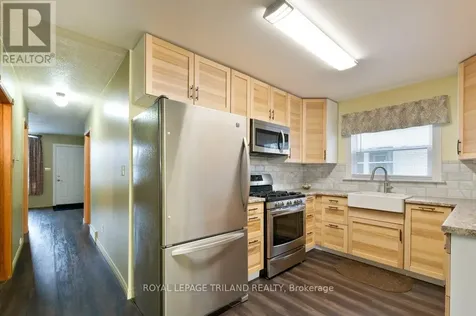 21 Mariam Street St. Thomas ON N5P 1W9