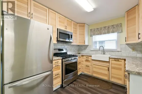 21 Mariam Street St. Thomas ON N5P 1W9