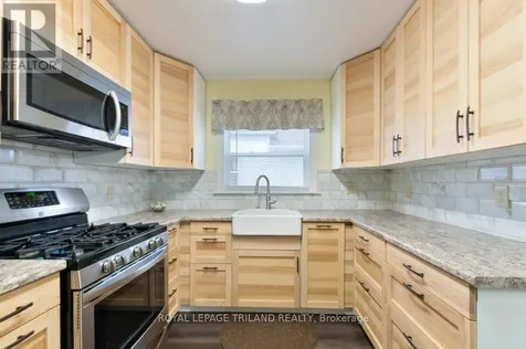 21 Mariam Street St. Thomas ON N5P 1W9