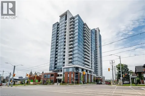15 Wellington Street South Kitchener ON N2G 2E6