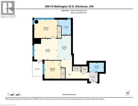 15 Wellington Street South Kitchener ON N2G 2E6