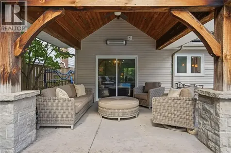 1321 Fairway Court Burlington ON L7P 1M5