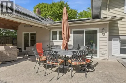 1321 Fairway Court Burlington ON L7P 1M5