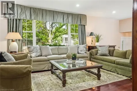 1321 Fairway Court Burlington ON L7P 1M5