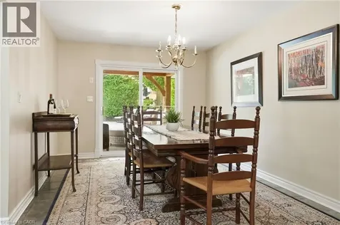 1321 Fairway Court Burlington ON L7P 1M5