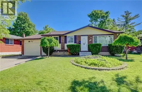 543 Glen Forrest Boulevard Waterloo ON N2L 4J3