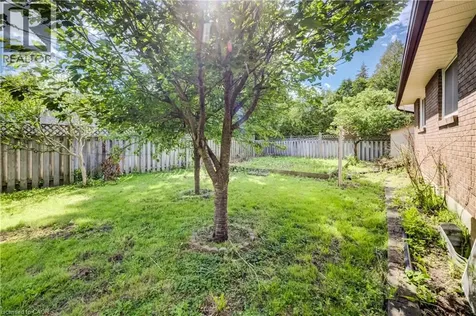 543 Glen Forrest Boulevard Waterloo ON N2L 4J3