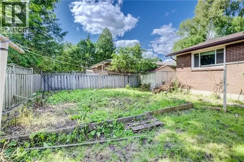 543 Glen Forrest Boulevard Waterloo ON N2L 4J3