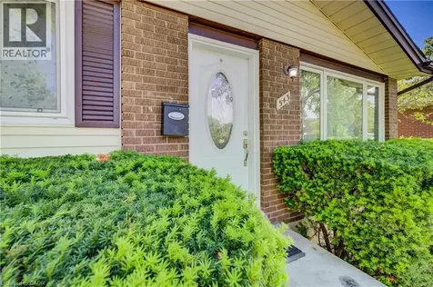 543 Glen Forrest Boulevard Waterloo ON N2L 4J3