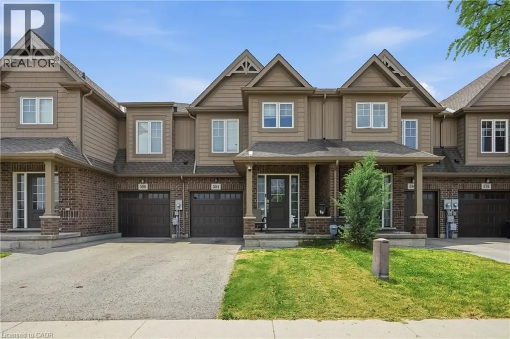 584 Julia Drive Welland ON L3C 0G8