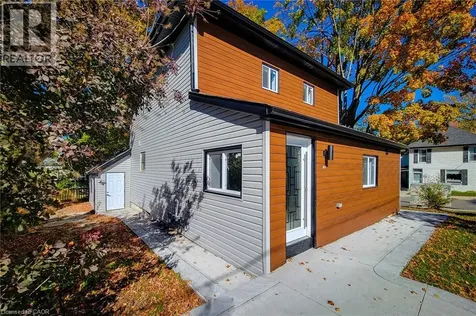 727 College Avenue Woodstock ON N4S 2C7