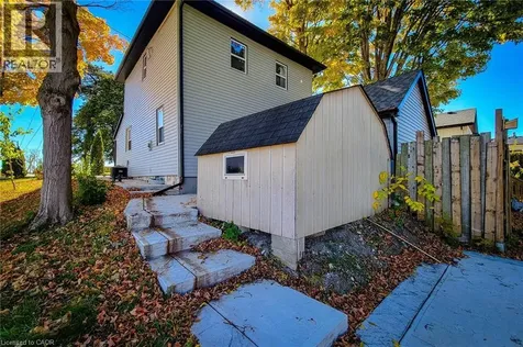 727 College Avenue Woodstock ON N4S 2C7