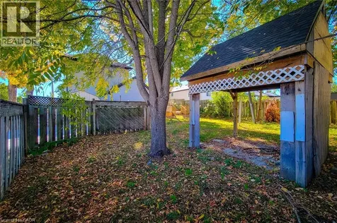 727 College Avenue Woodstock ON N4S 2C7