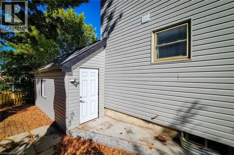 727 College Avenue Woodstock ON N4S 2C7