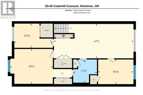 45 Cedar Hill Crescent Kitchener ON N2E 0A2