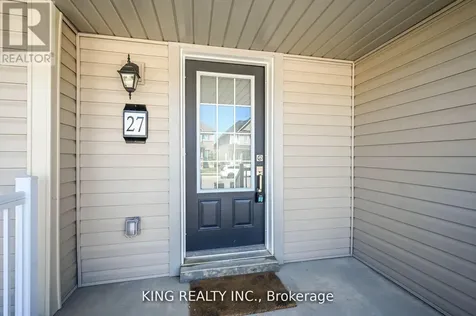 27 Cooke Avenue Brantford ON N3T 0S2