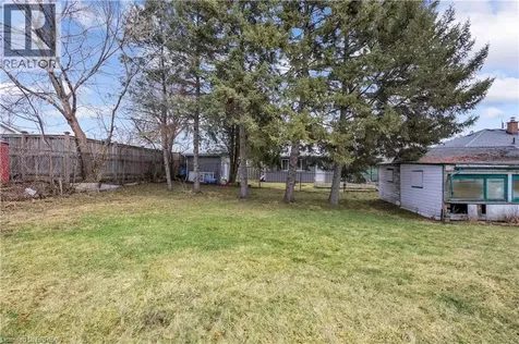 35 Eighth Avenue Brantford ON N3S 1C1