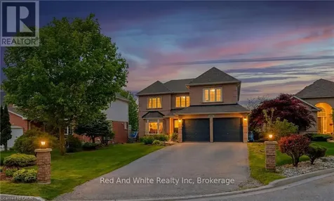 26 Shadyridge Place Kitchener ON N2N 3J1