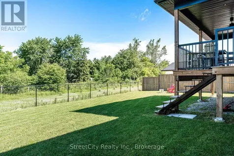 206 Orr Street Stratford ON N5A 0J7
