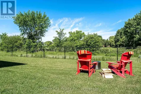206 Orr Street Stratford ON N5A 0J7