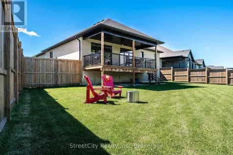206 Orr Street Stratford ON N5A 0J7