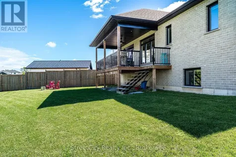 206 Orr Street Stratford ON N5A 0J7