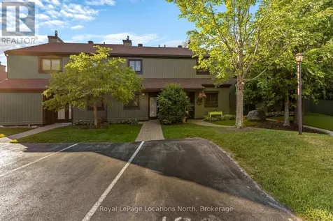 168 Escarpment Crescent Collingwood ON L9Y 5B4