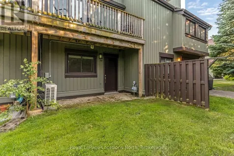 168 Escarpment Crescent Collingwood ON L9Y 5B4