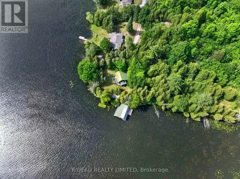 114 Bays End Lane Rideau Lakes ON K0G 1V0
