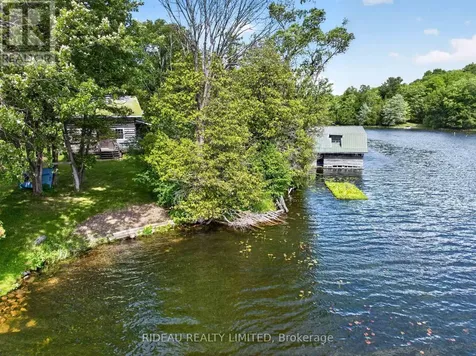 114 Bays End Lane Rideau Lakes ON K0G 1V0