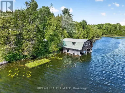 114 Bays End Lane Rideau Lakes ON K0G 1V0