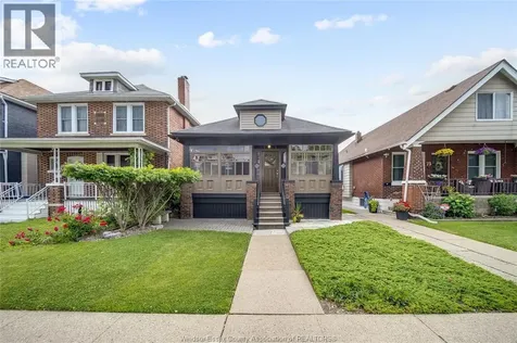 83 Shepherd Street East Windsor ON N8X 2K1