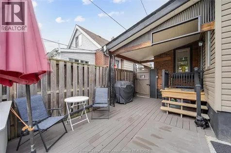 83 Shepherd Street East Windsor ON N8X 2K1