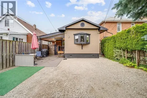 83 Shepherd Street East Windsor ON N8X 2K1