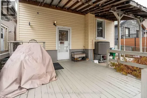 318 Shakespeare Street Ottawa ON K1L 5M2