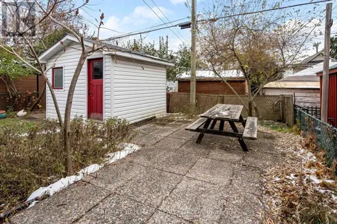 318 Shakespeare Street Ottawa ON K1L 5M2