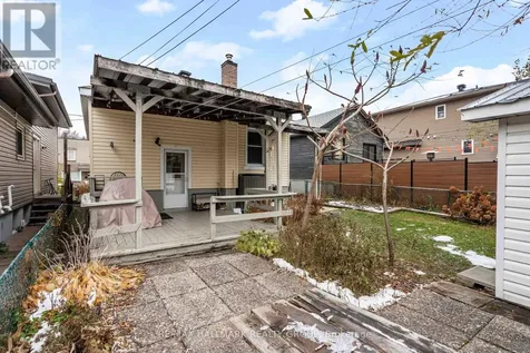 318 Shakespeare Street Ottawa ON K1L 5M2