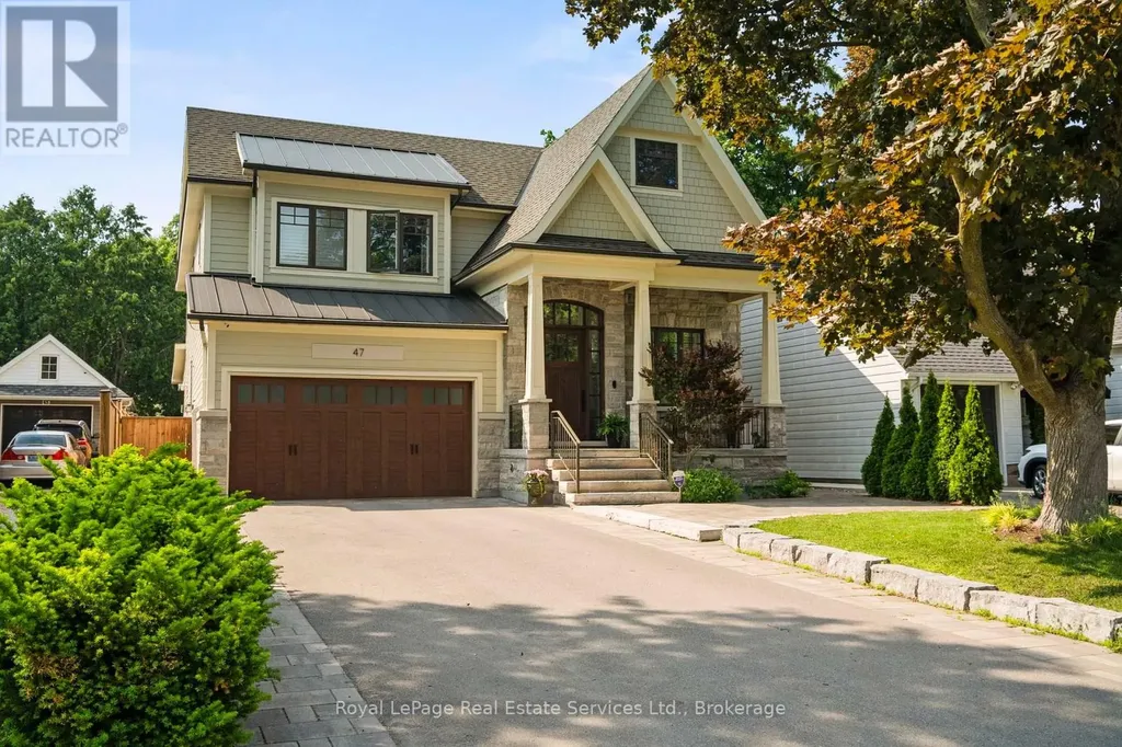 47 Park Avenue East Burlington (lasalle) ON L7T 1Y2