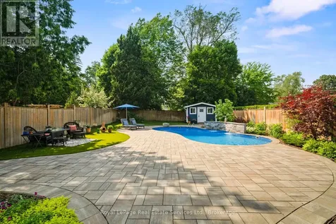 47 Park Avenue East Burlington (lasalle) ON L7T 1Y2